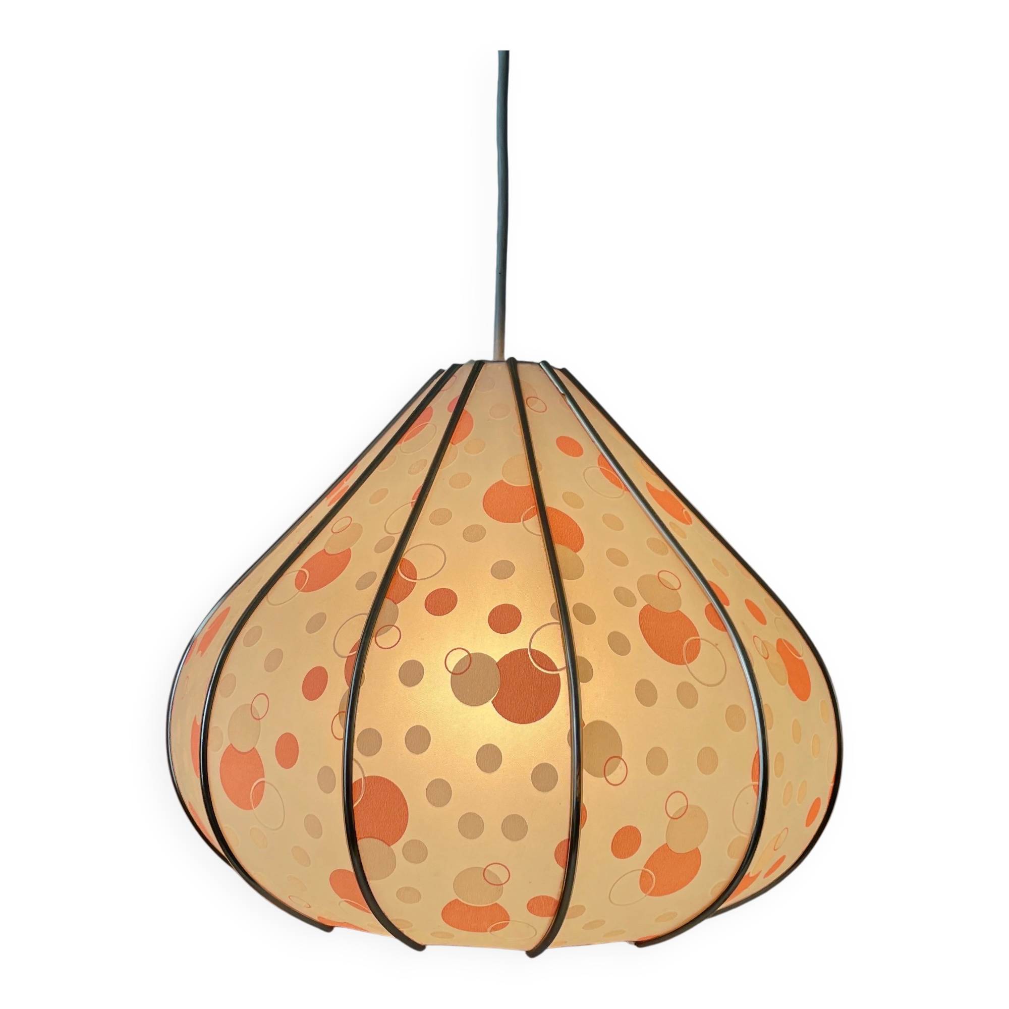 Mid-century modern ceiling light by Erco, 1950s, Germany