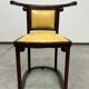 Fledermaus seating group by Josef Hoffmann for Jacob Josef Kohn