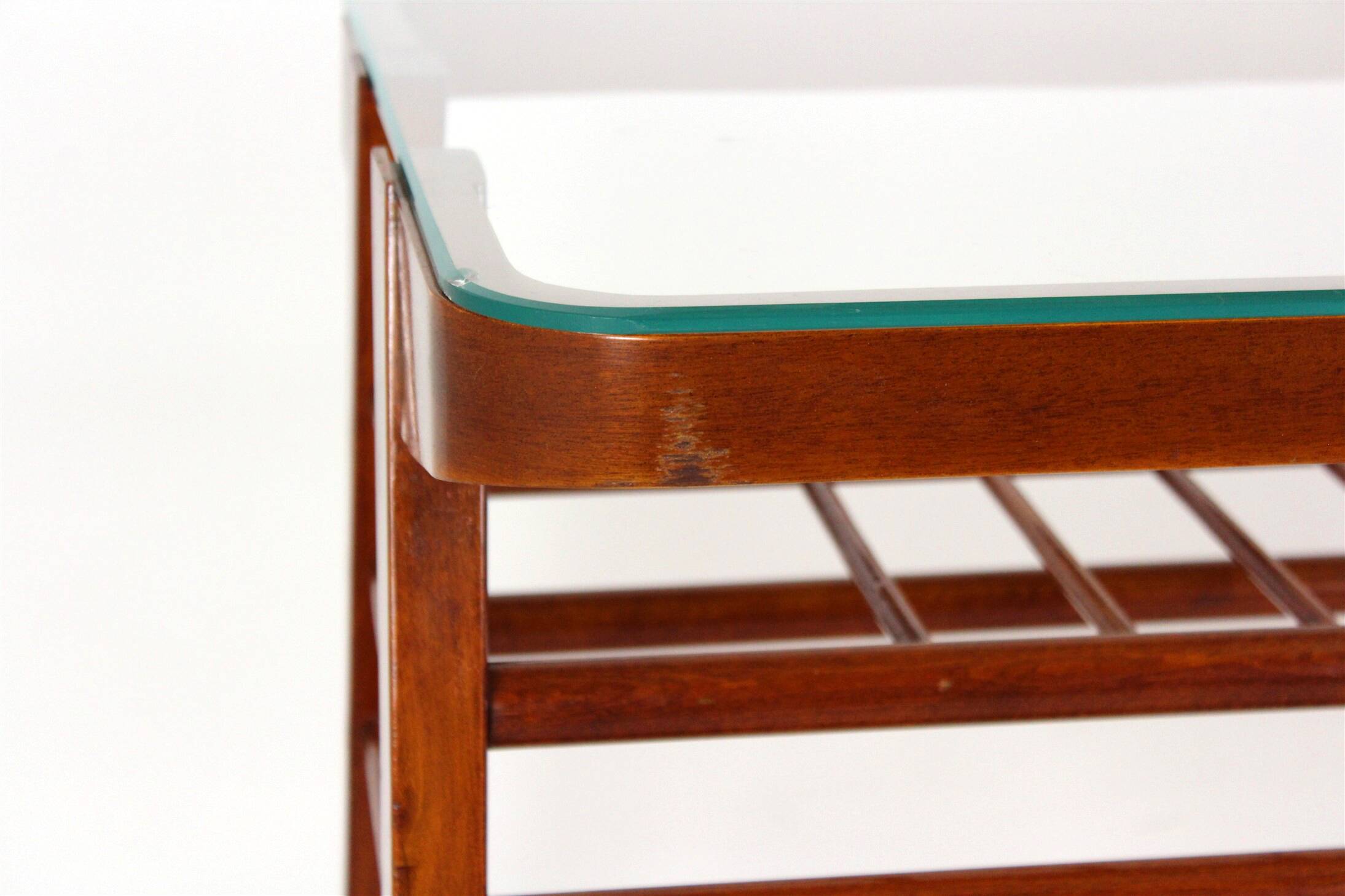 Mid-Century Modern Coffee Table by František Jirák, 1960s