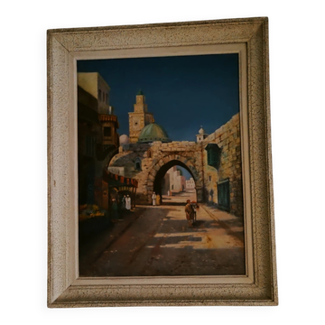 Orientalist painting