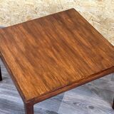 60s 70s teak table side table coffee table danish design denmark
