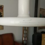 White Lita hanging 60 cm