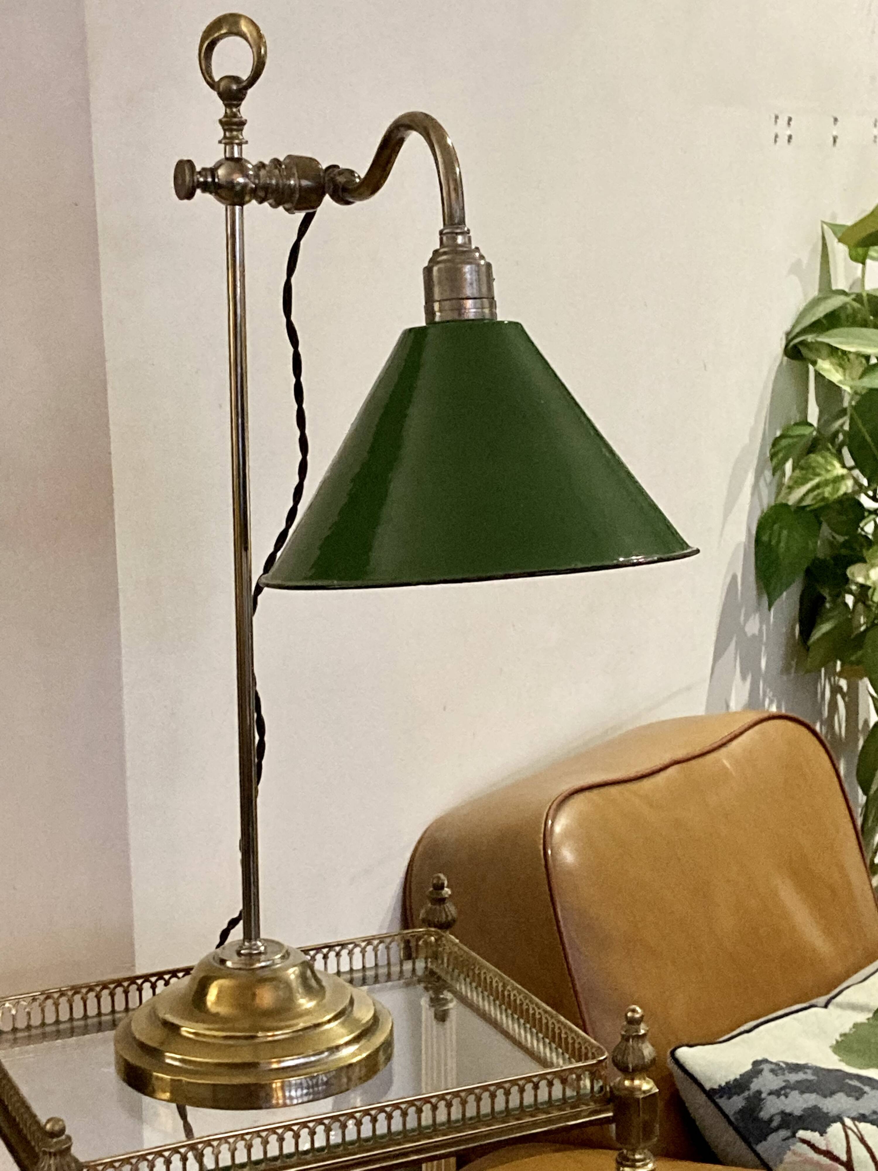 Watchmaker's/jeweler's lamp - Year 20-30