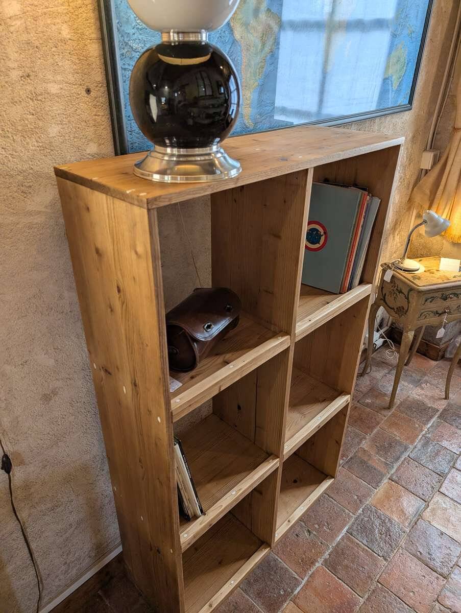 Antique shelf
