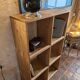 Antique shelf