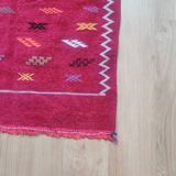 Berber rug craftsmanship Bordeaux