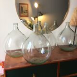 Demijohn 10l transparent