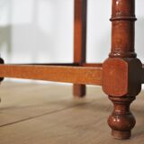 Wooden chairs, set of 2