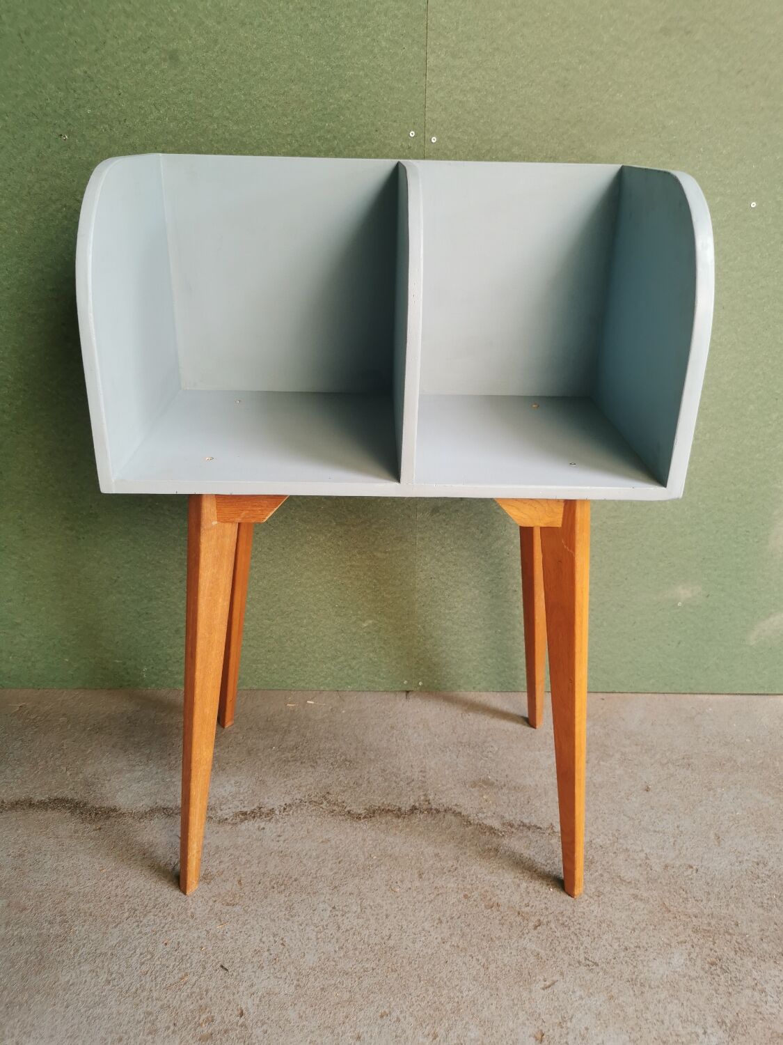Vinyl furniture