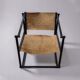 Ensemble de 2 fauteuils FM60 par Radboud Van Beekum, Pays-Bas 1980