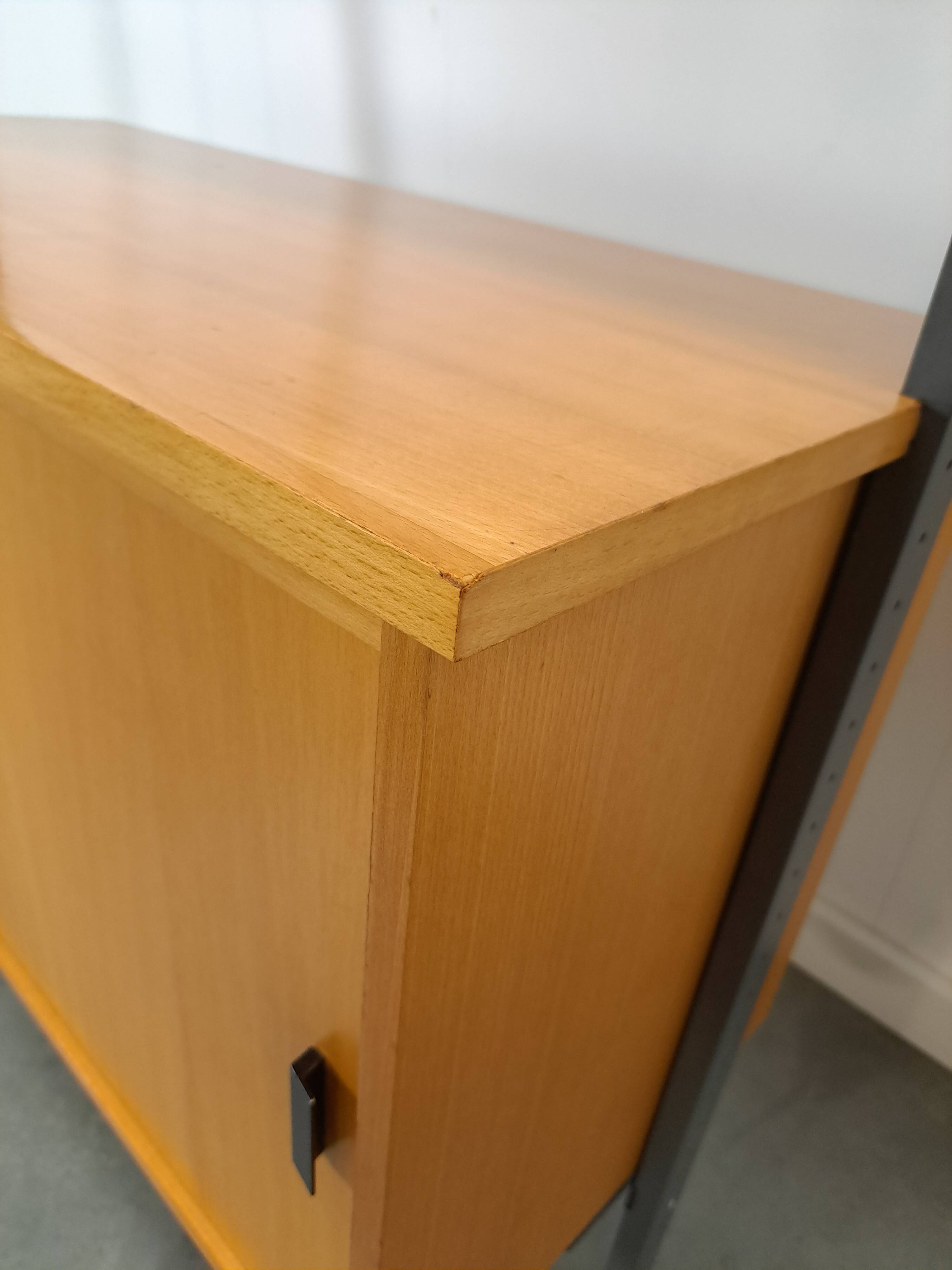 Design Olof Pira Sweden LP modulair wandsysteem