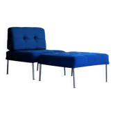 fauteuil + pouf vintage | canapé | Cadovius | France & Son