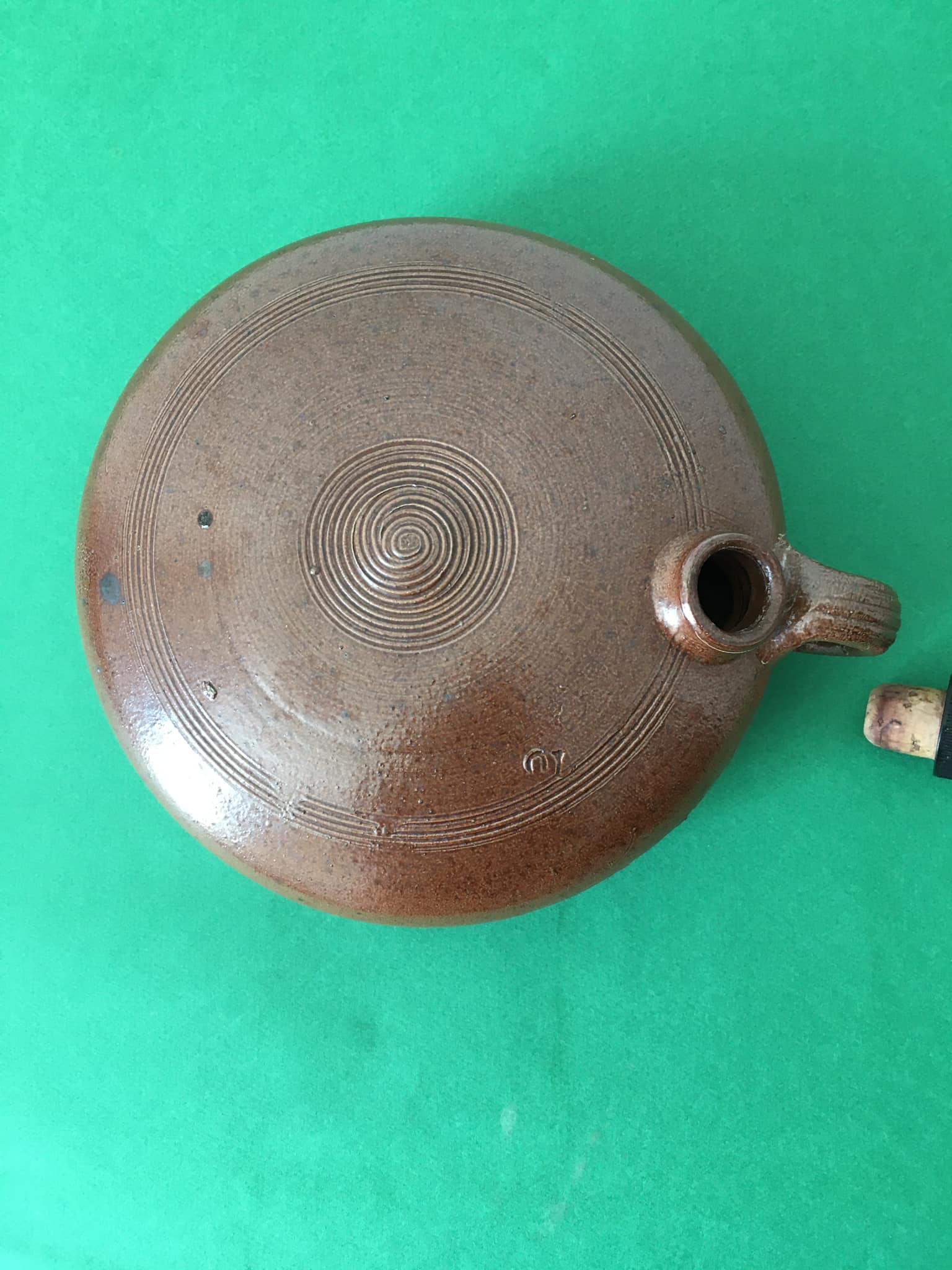 Sandstone gourd