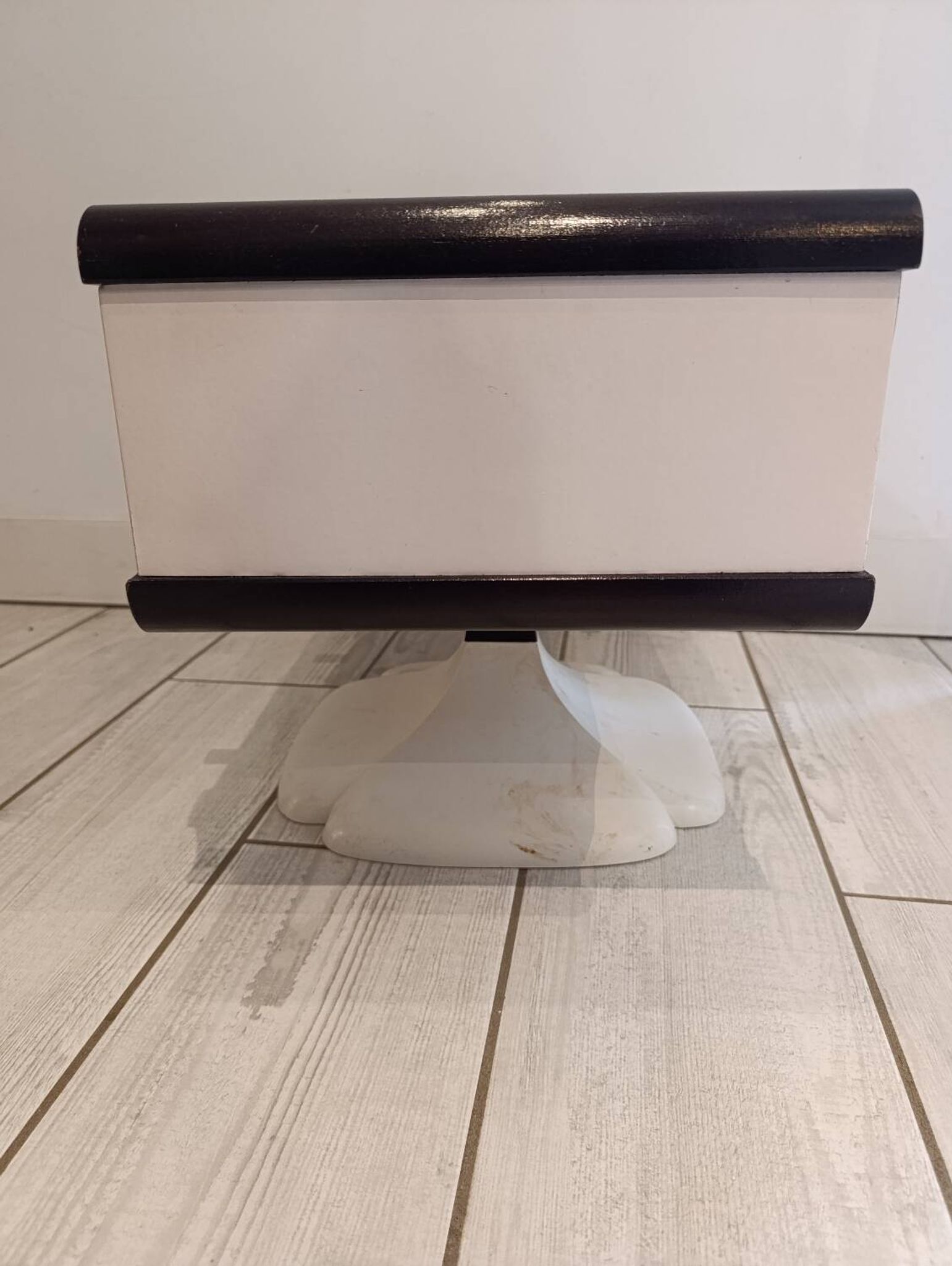 Table de nuit Space Age vintage – Gauthier, France, années 70/80
