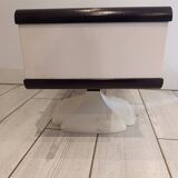 Space Age vintage bedside table – Gauthier, France, 70s/80s