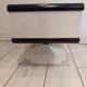 Space Age vintage bedside table – Gauthier, France, 70s/80s