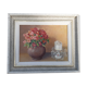 Oil on panel by Arthur Gerthoffert 70s