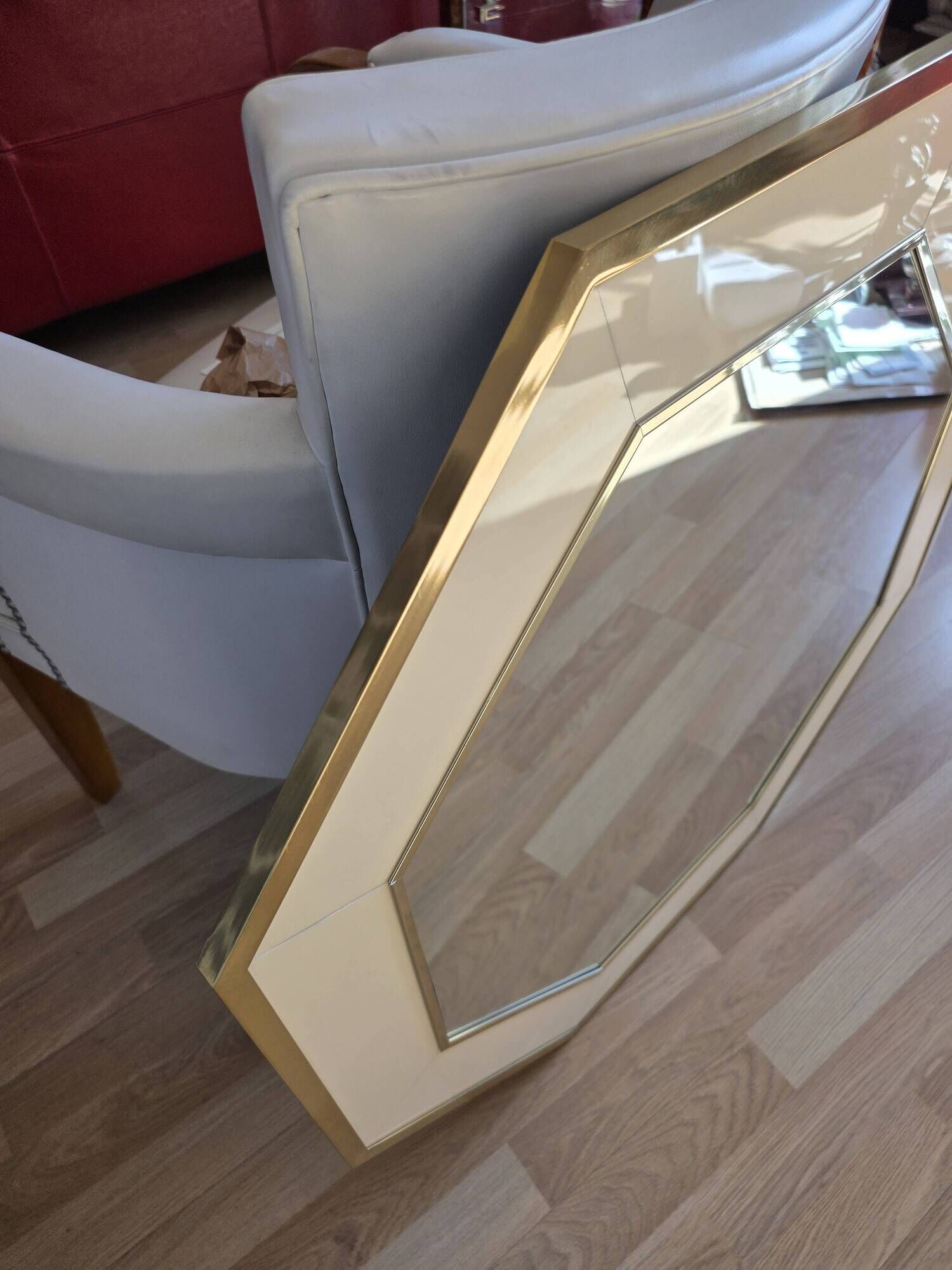Miroir Design par Jean-Claude Mahey