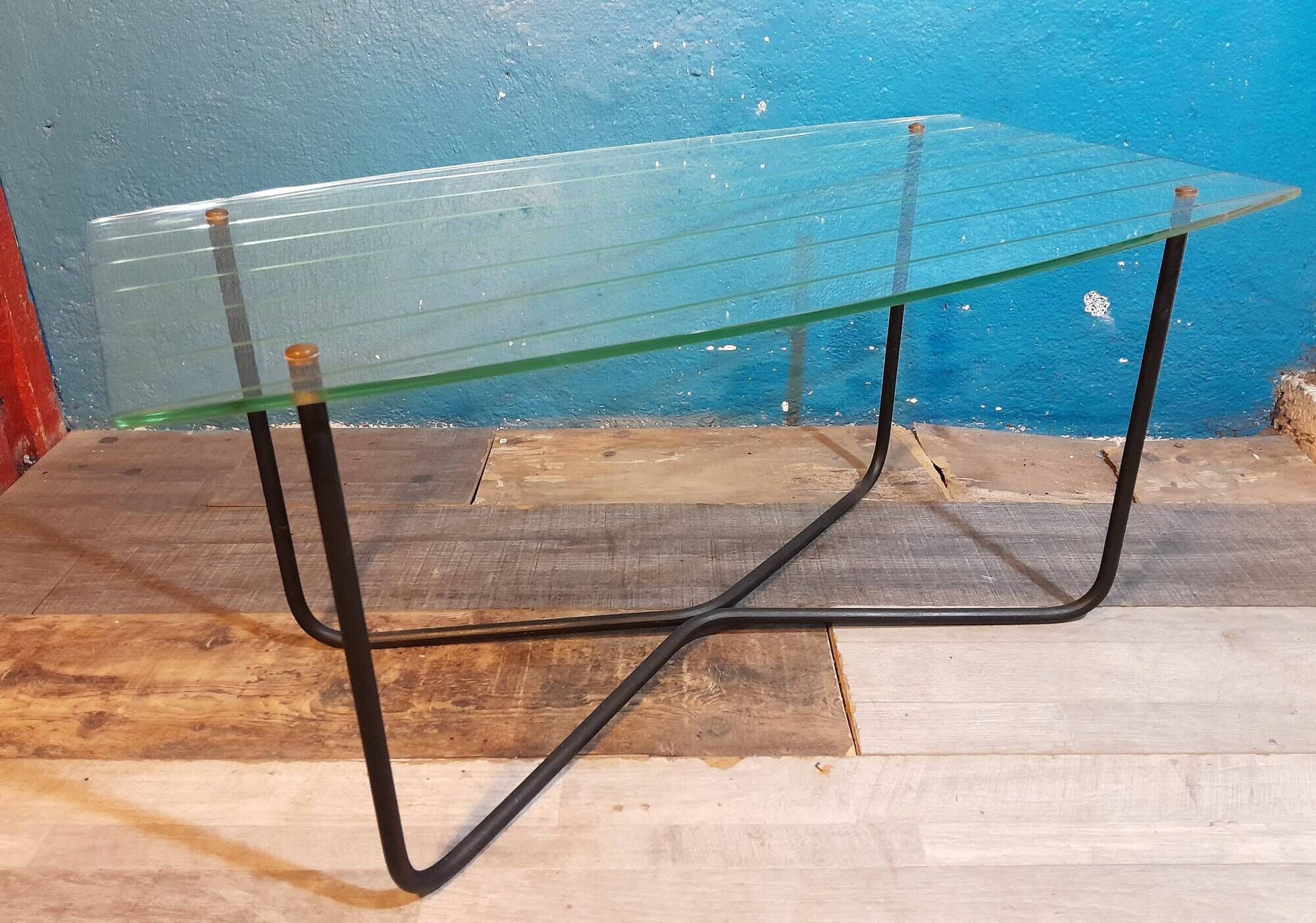 Hitier coffee table 1950s
