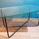 Hitier coffee table 1950s