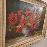Antique painting