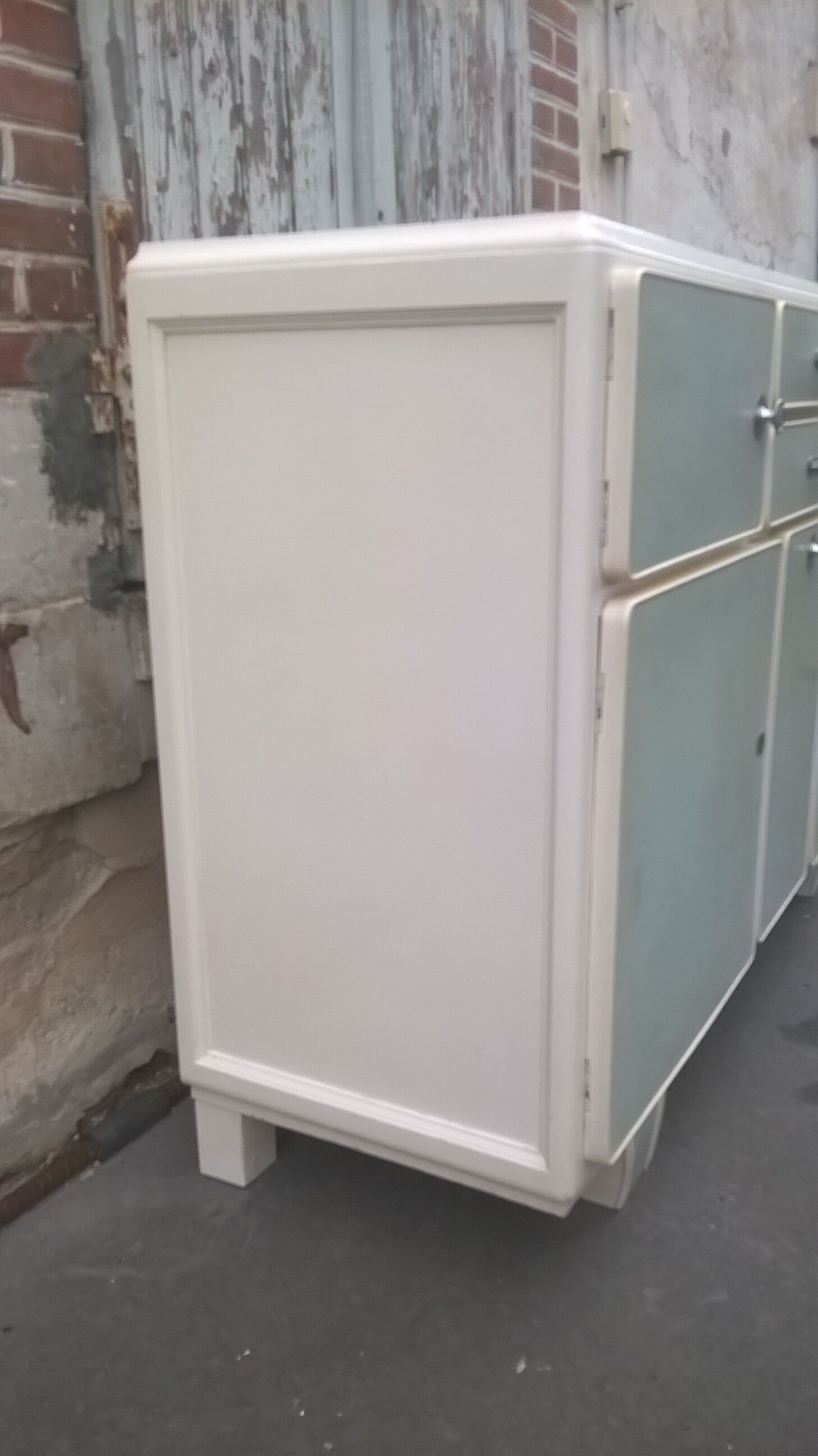 Vintage mado buffet 50s