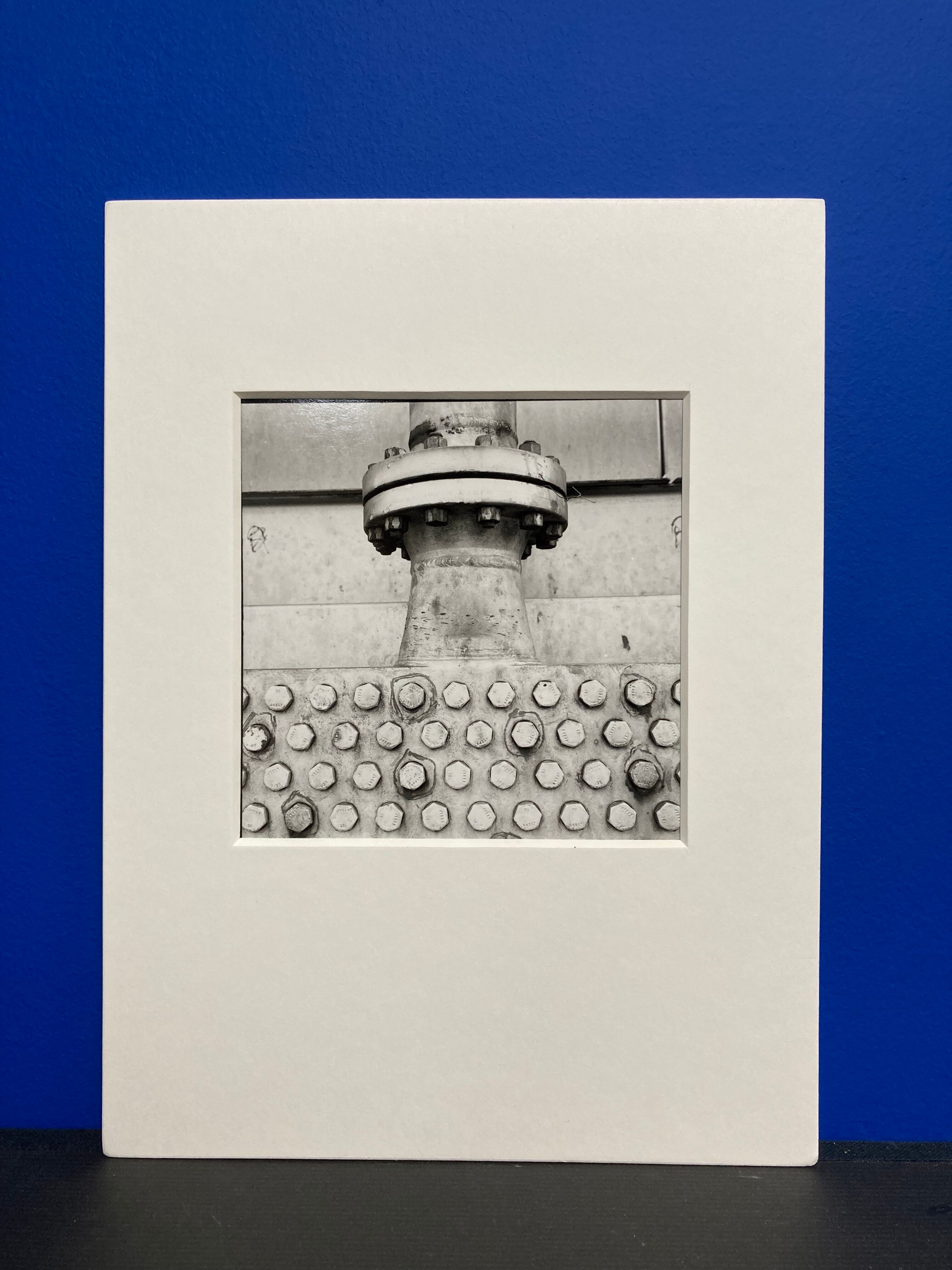 Photographie argentique d'artiste