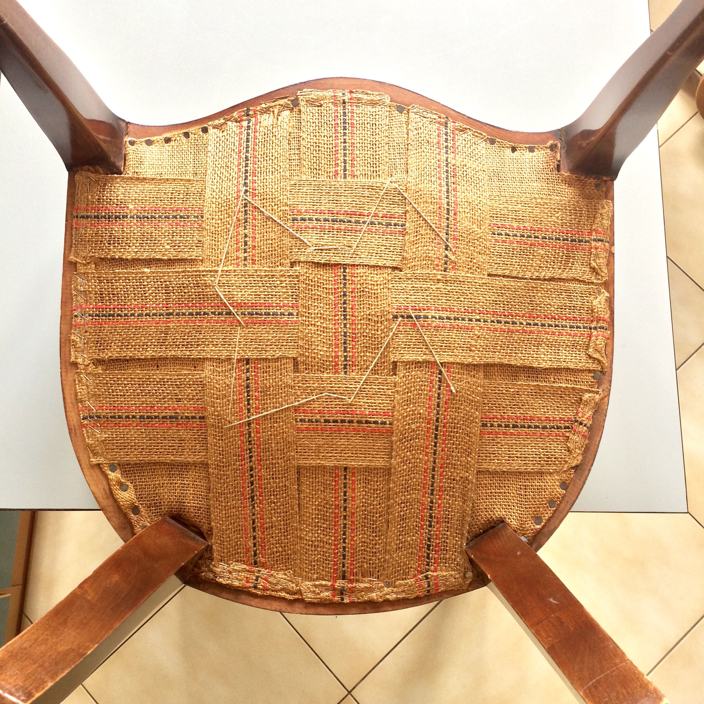 Spanish chairs 1950s
