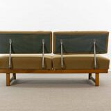 Stella Sofa by Walter Knoll - Wilhelm Knoll, Convertible Daybed 40s/50s