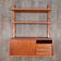 Wall unit by Poul Cadovius by Codovius, Denmark, 1960