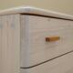 Commode en pin, design danois, années 1960, production : Danemark