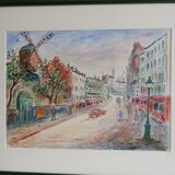Watercolour