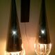 Vintage kaiser leuchten wall light c.1960
