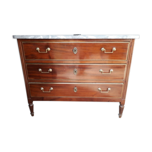 Commode epoque louis