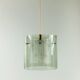 Mid-Century Scandinavian Glass Ceiling Light by Carl Fagerlund for Orrefors, 1960s