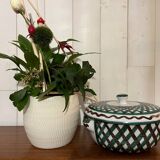 Vallauris soup tureen A.Fazio