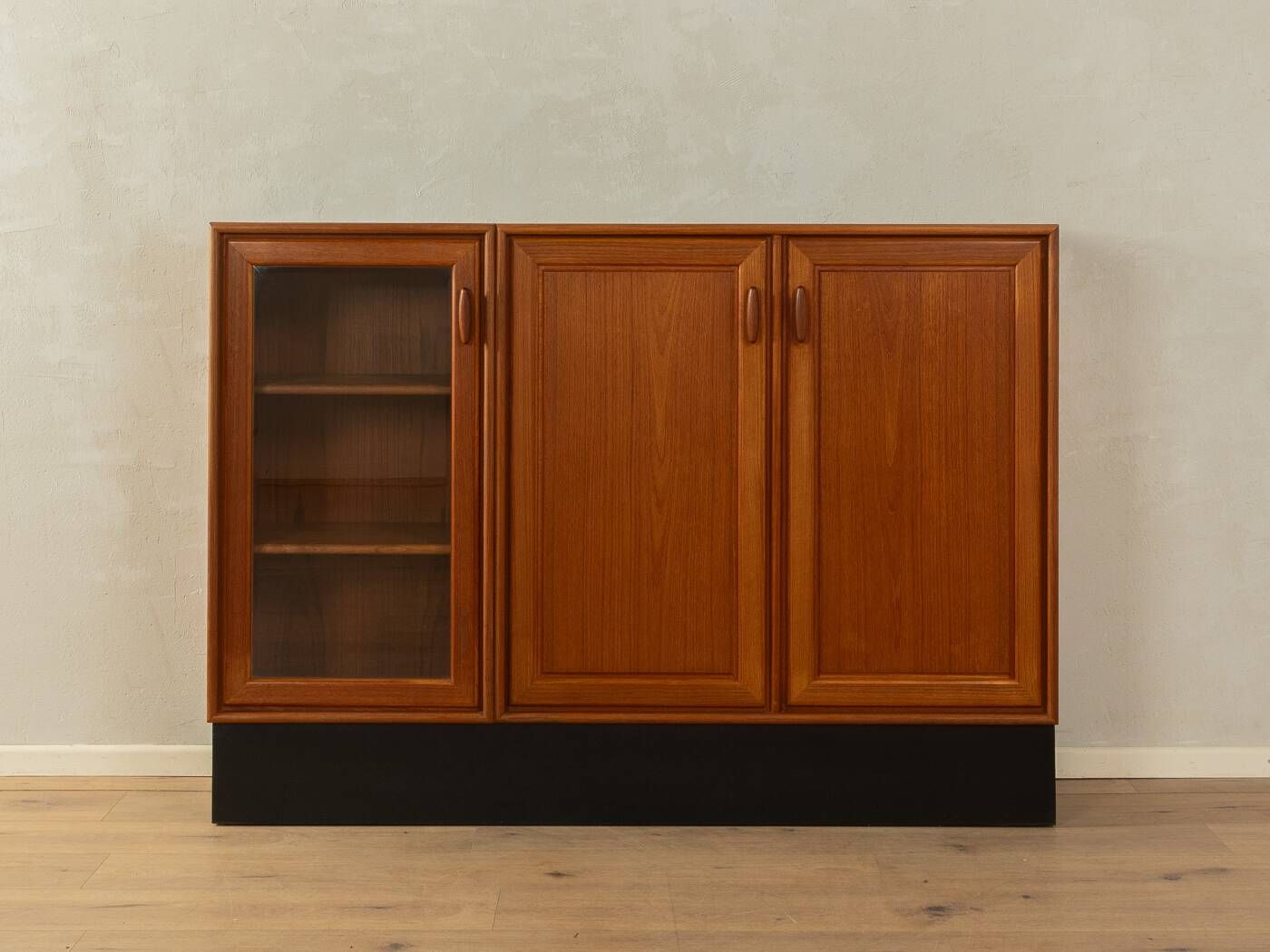 Vitrine des années 1960 par Heinrich Riestenpatt
