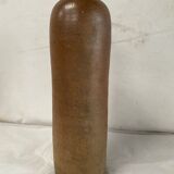 Old sandstone bottle