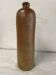 Old sandstone bottle