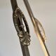 Art Deco enamelled glass basin pendant light by Loys Lucha