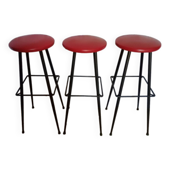 50s bar stools brand SIF