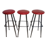 50s bar stools brand SIF