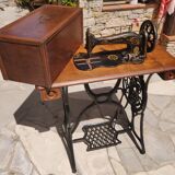Sewing machine singer 1870-1890 pedal