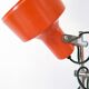 Vintage spot floor lamp