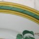 Porcelain plate Hermes
