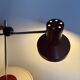 Metal desk lamp, 70s