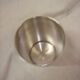 Silver timbale
