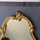 Rocaille mirror 58 x 43 cm