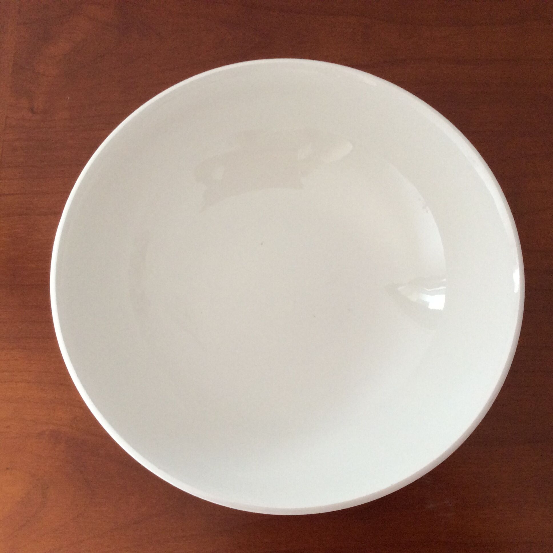 Old hollow dish Moulin des Loups Orchies Blue decorations