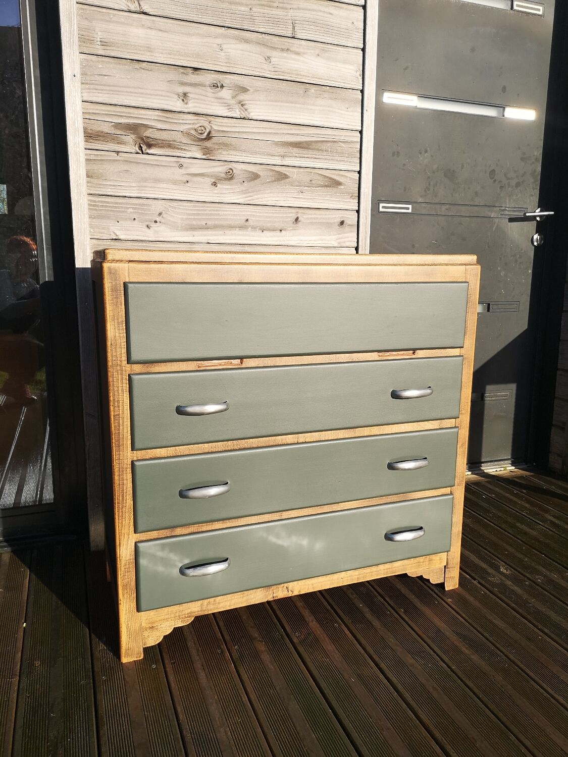 Commode vintage
